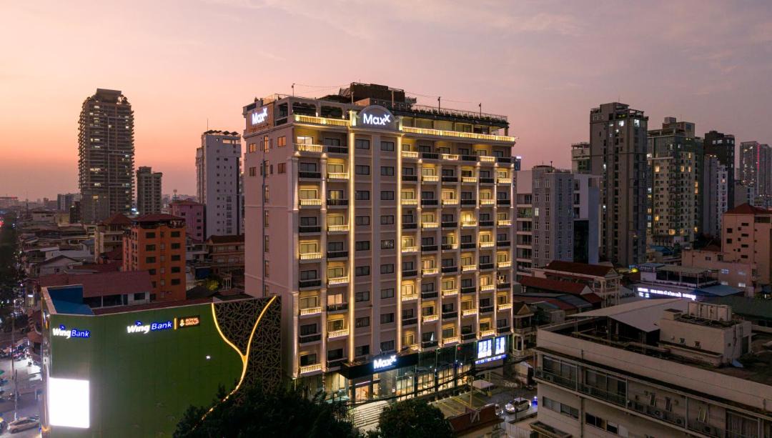 Photo of Buildings in Prampir Makara