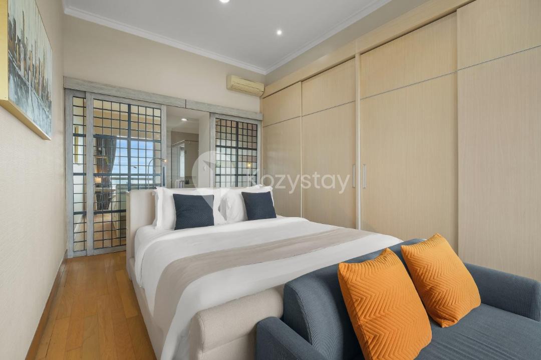 Photo of Bedroom in Sudirman Central Business District