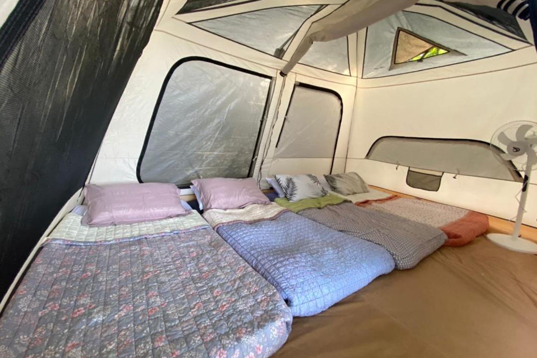 Photo of Bedroom in Pulau Perhentian Besar