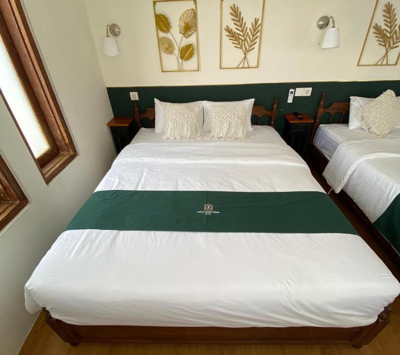 Photo of Bedroom in Prawirotaman