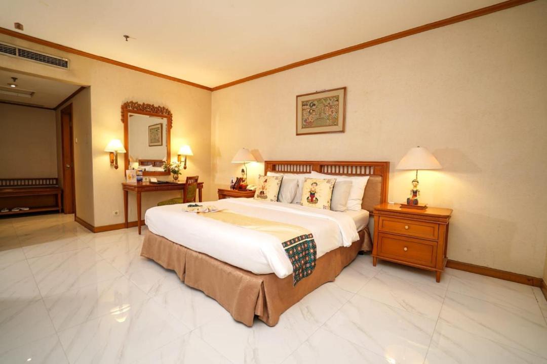 Photo of Bedroom in Solo City Centre