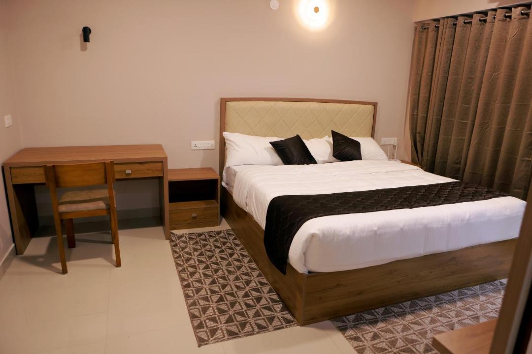 Photo of Bedroom in Nedumbassery