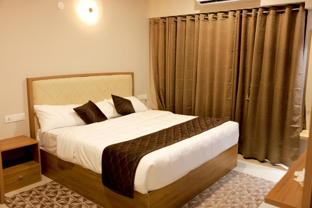Photo of Bedroom in Nedumbassery