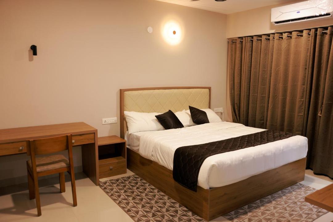 Photo of Bedroom in Nedumbassery