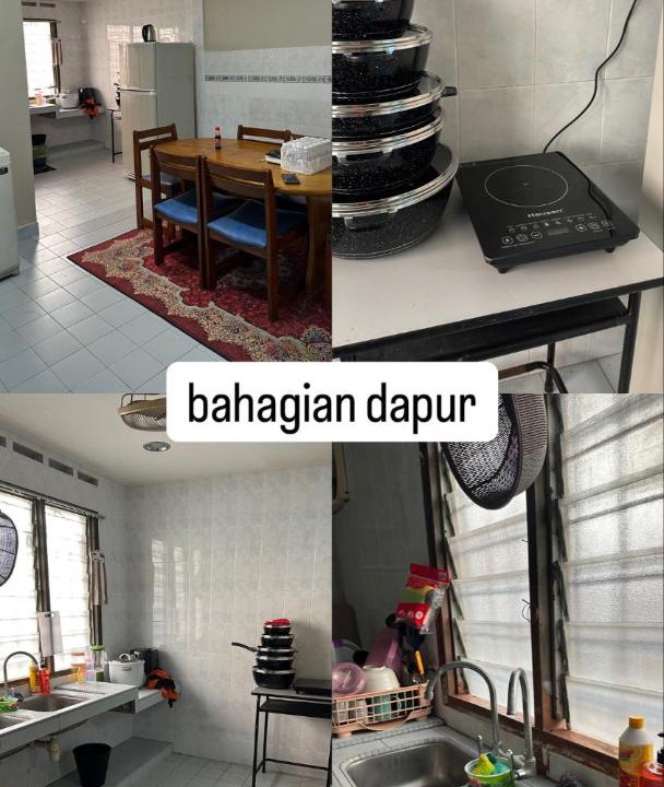 Photo of Kitchen in Temerloh
