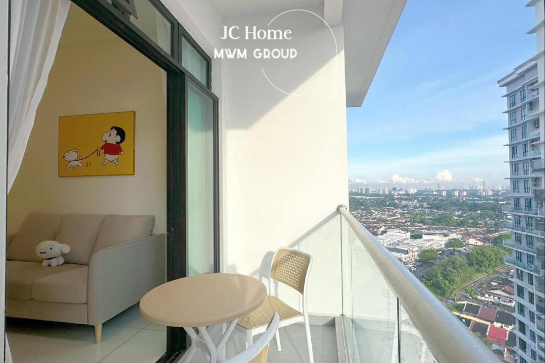 Photo of Patio Balcony in Taman Bukit Mewah