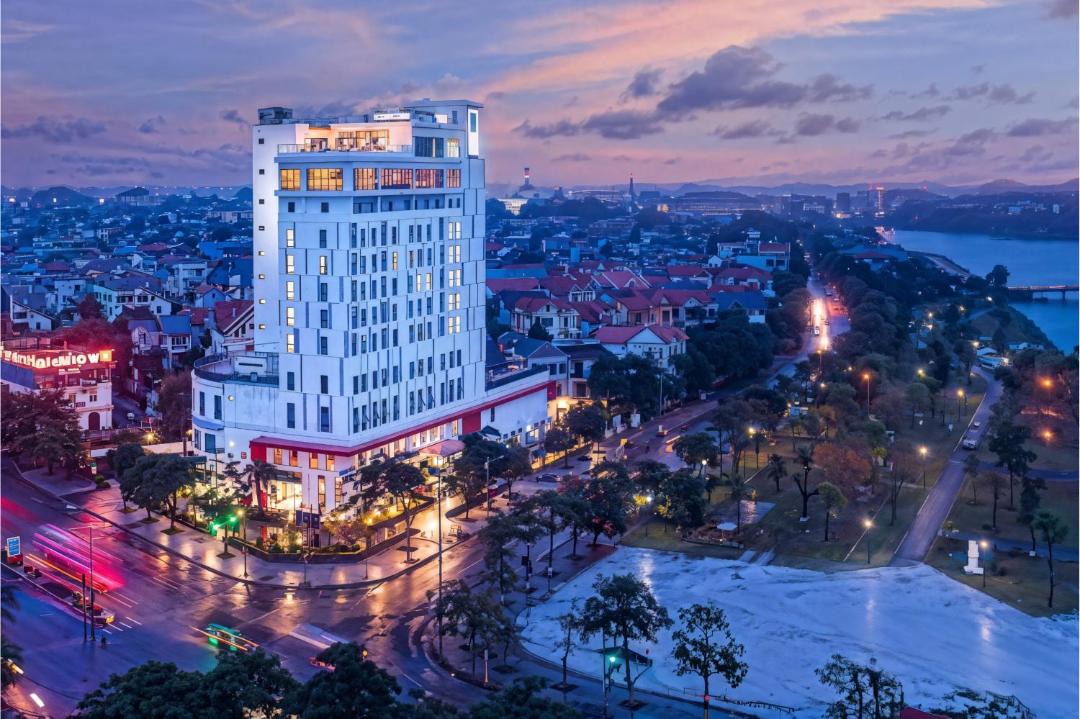 Photo of Buildings in Viet Tri