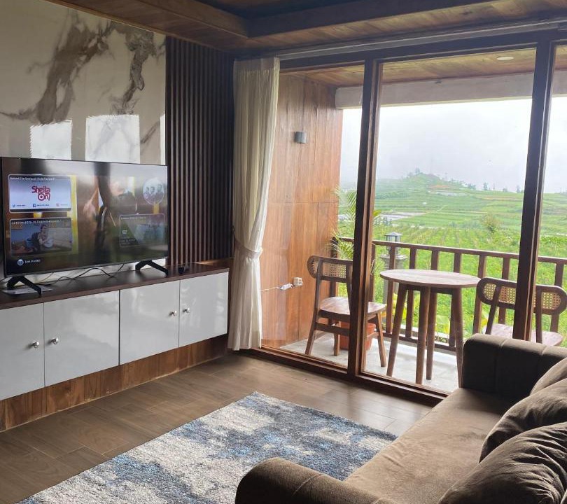 Photo of Livingroom in Dieng Kulon