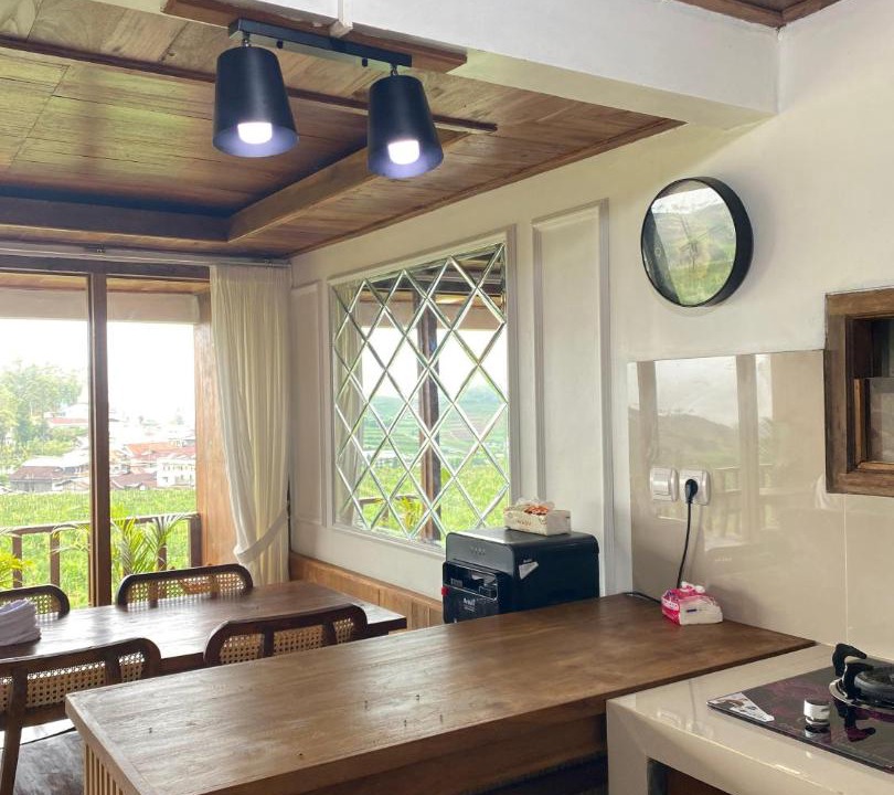 Photo of Kitchen in Dieng Kulon