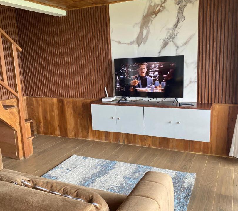 Photo of Livingroom in Dieng Kulon