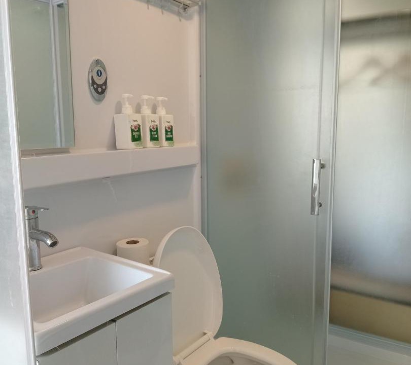 Photo of Bathroom in Gua Musang