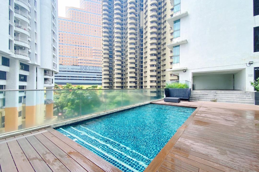 Photo of Patio Balcony in Ampang