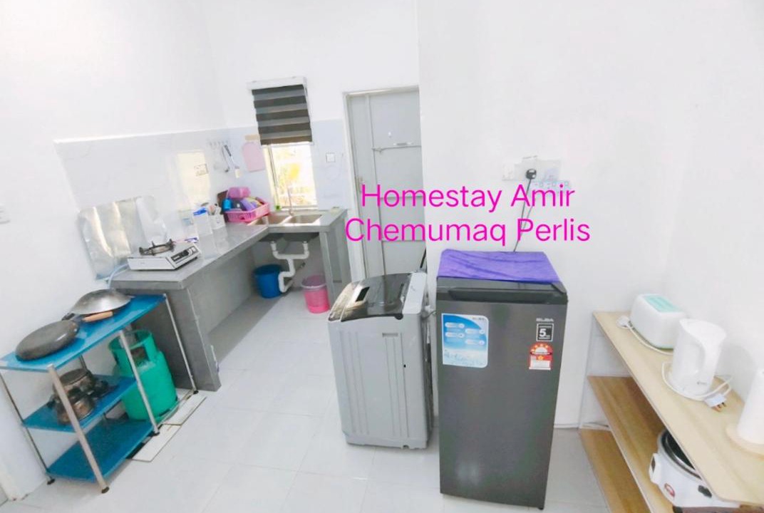 Photo of Kitchen in Simpang Ampat
