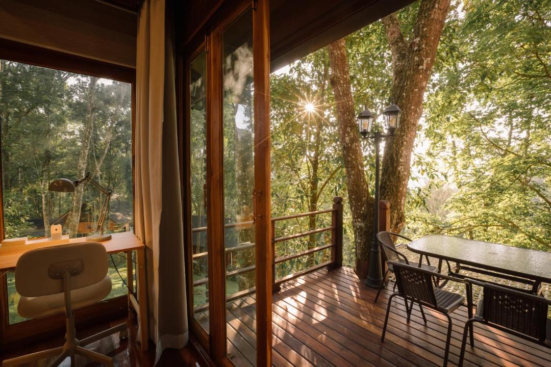 Photo of Patio Balcony in Doi Saket