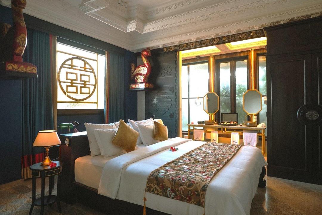 Photo of Bedroom in Old Jakarta