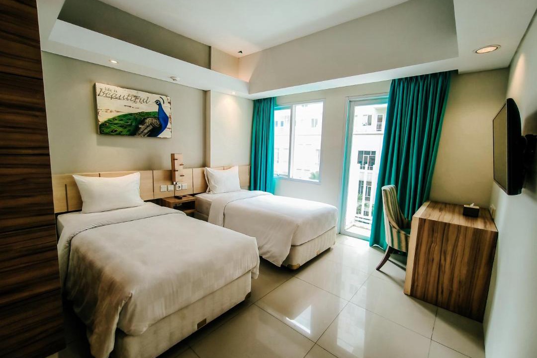 Photo of Bedroom in Bogor