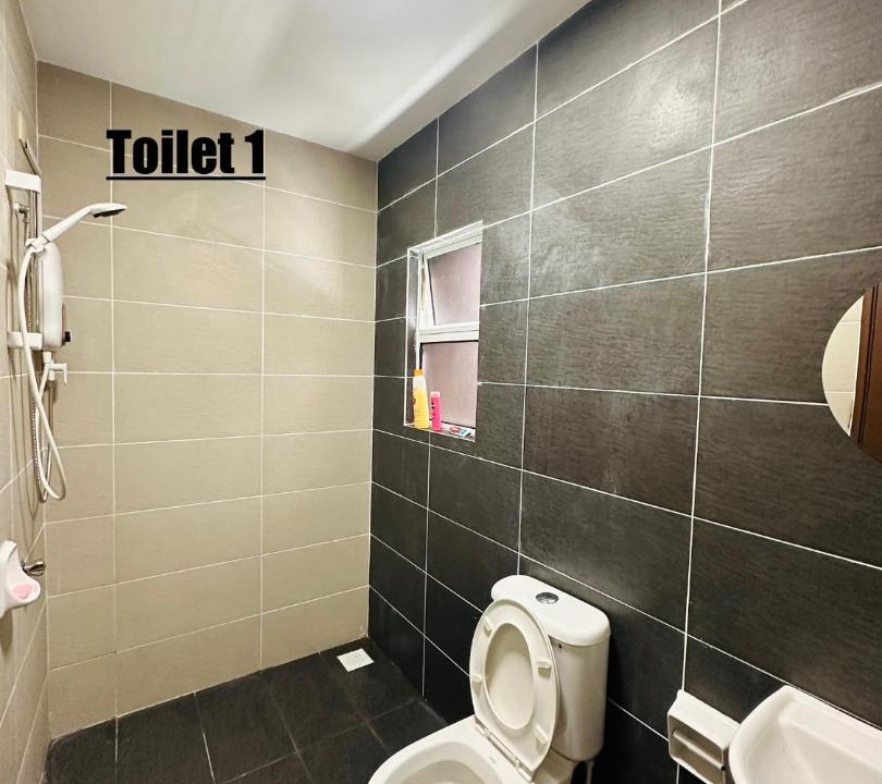 Photo of Bathroom in Puchong