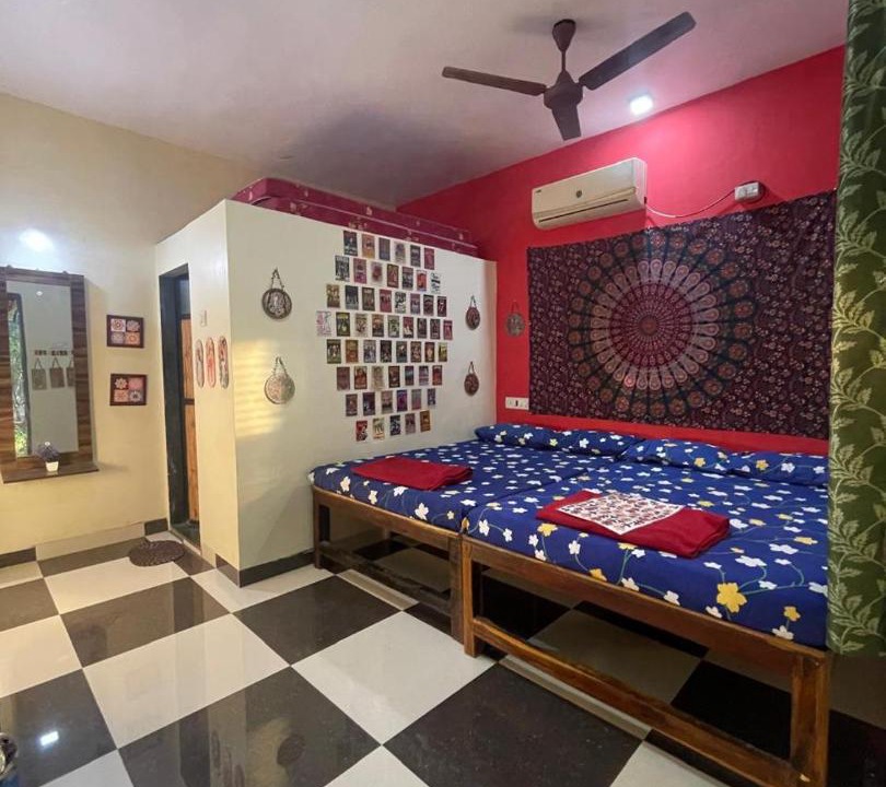 Photo of Bedroom in Alibaug