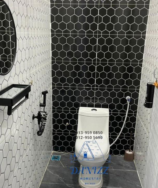 Photo of Bathroom in Kota Bharu