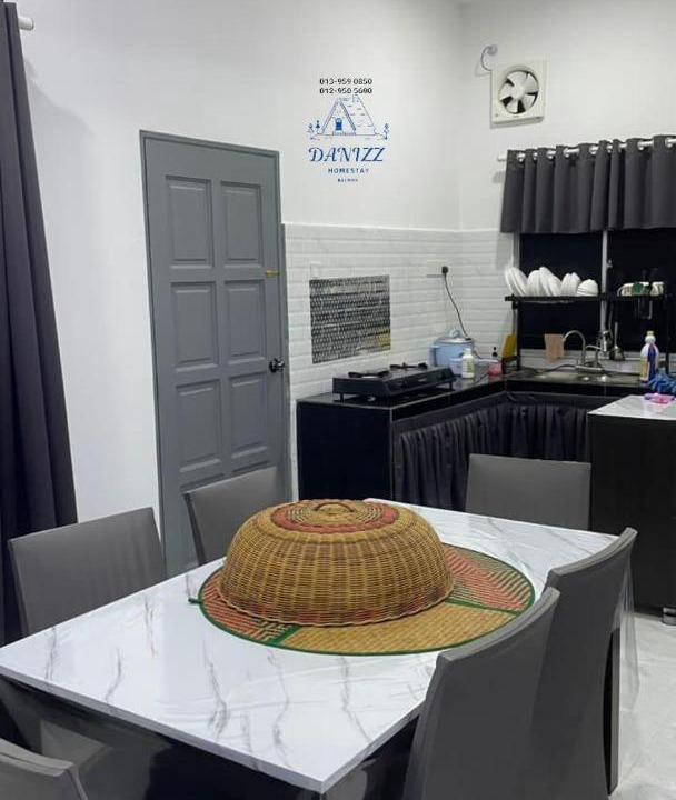Photo of Kitchen in Kota Bharu