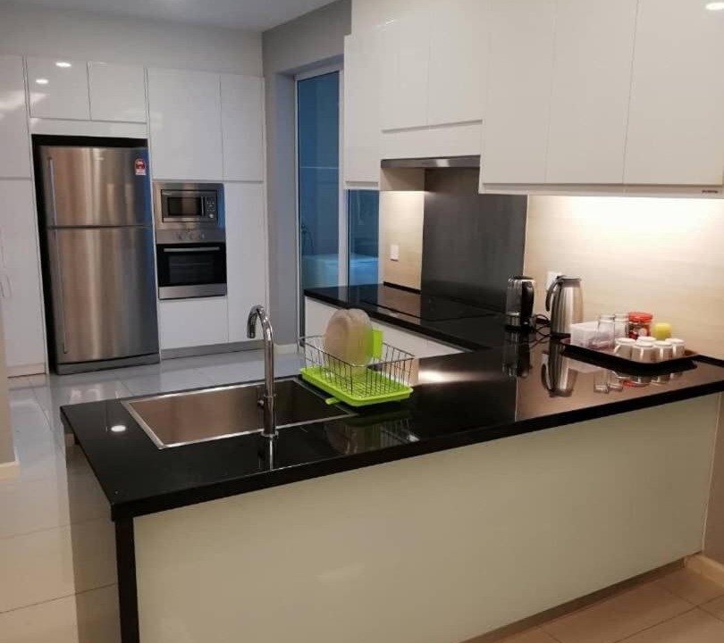 Photo of Kitchen in Bunga Paya Pantai
