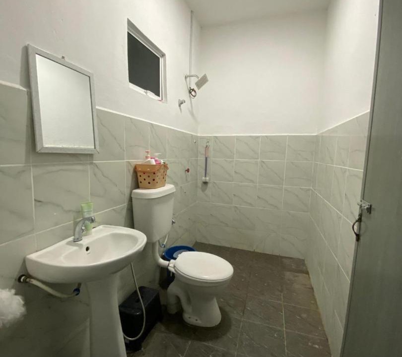 Photo of Bathroom in Kampung Sembulan Baru