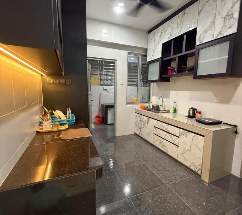 Photo of Kitchen in Sitiawan
