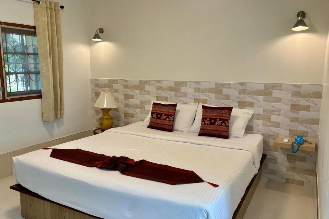 Photo of Bedroom in Chumphon