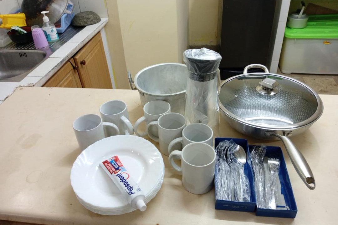 Photo of Kitchen in Carita