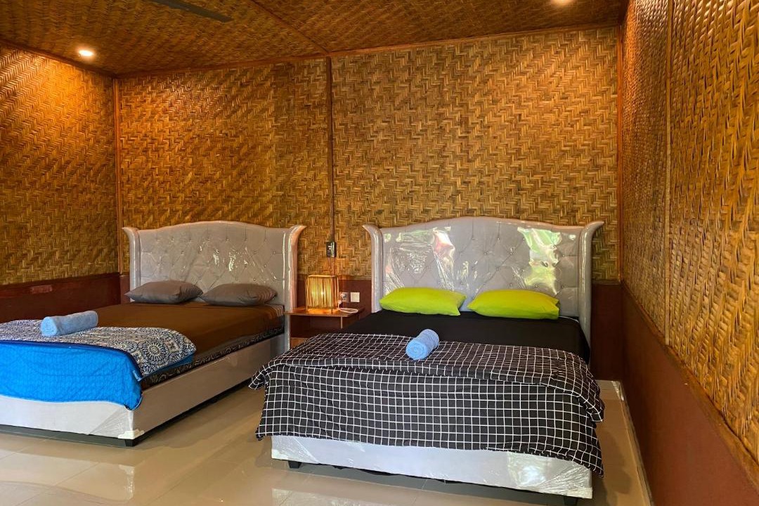 Photo of Bedroom in Tetebatu