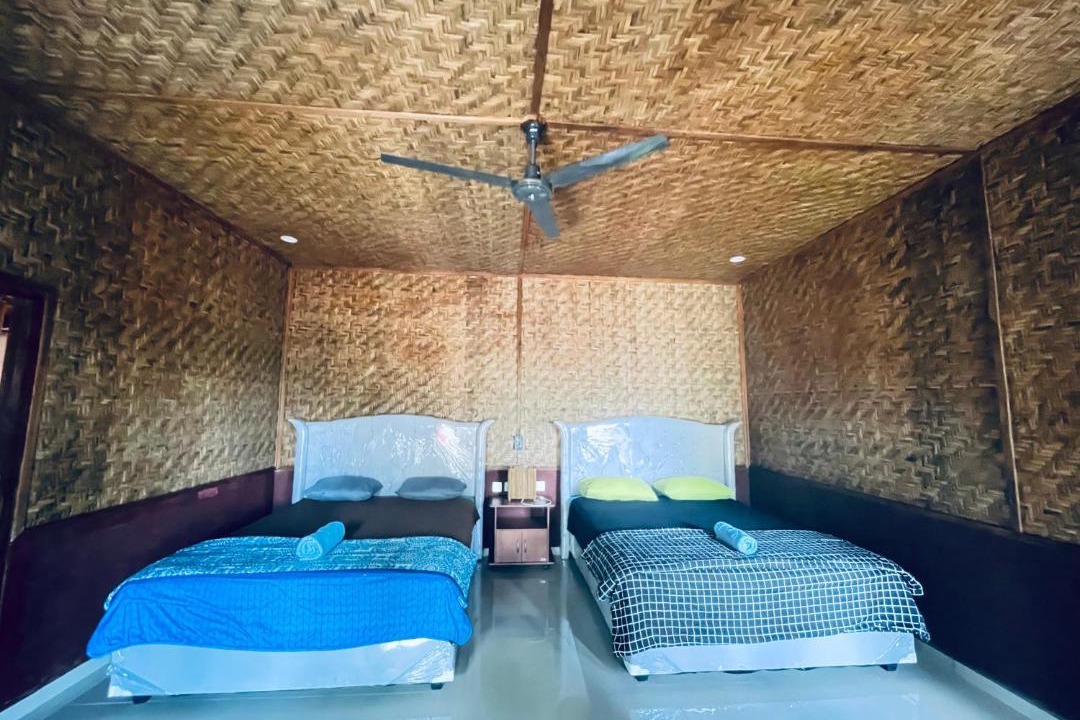 Photo of Bedroom in Tetebatu