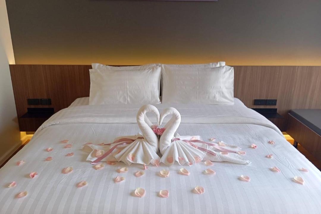 Photo of Bedroom in Chedi Hak