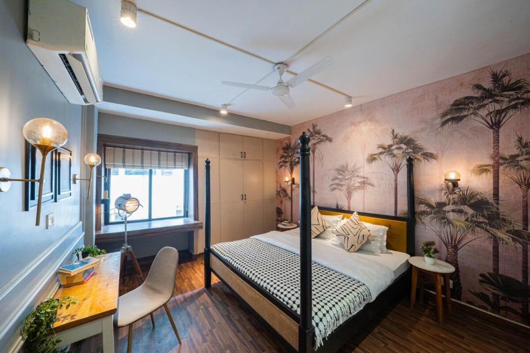 Photo of Bedroom in Hauz Khas
