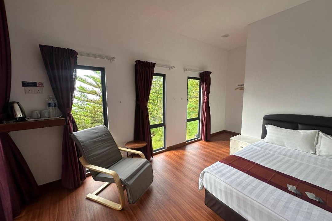 Photo of Bedroom in Tenghilan