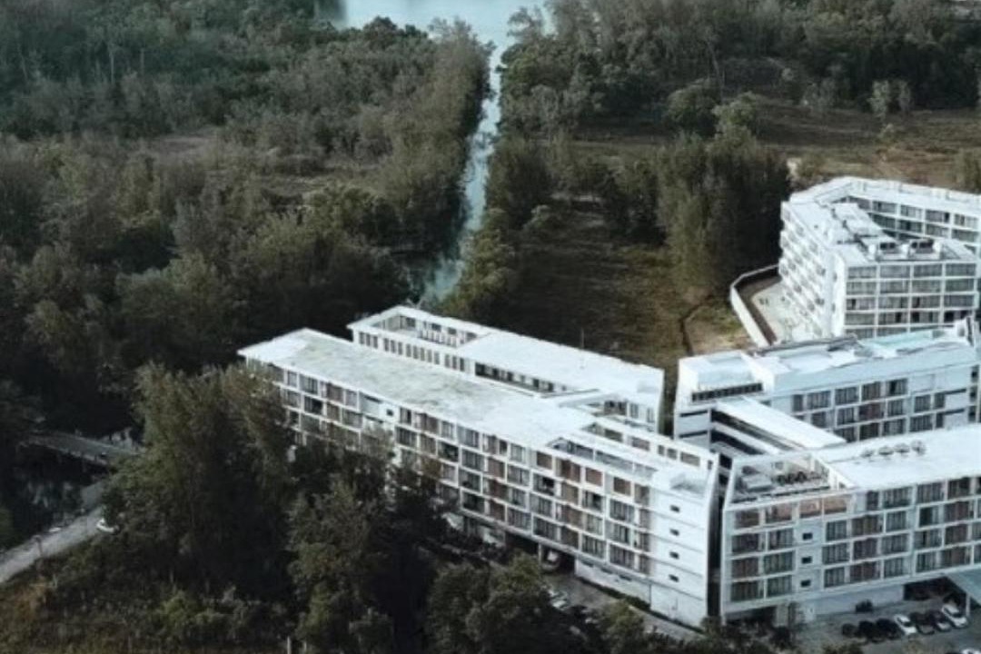 Photo of Buildings in Bang Tao