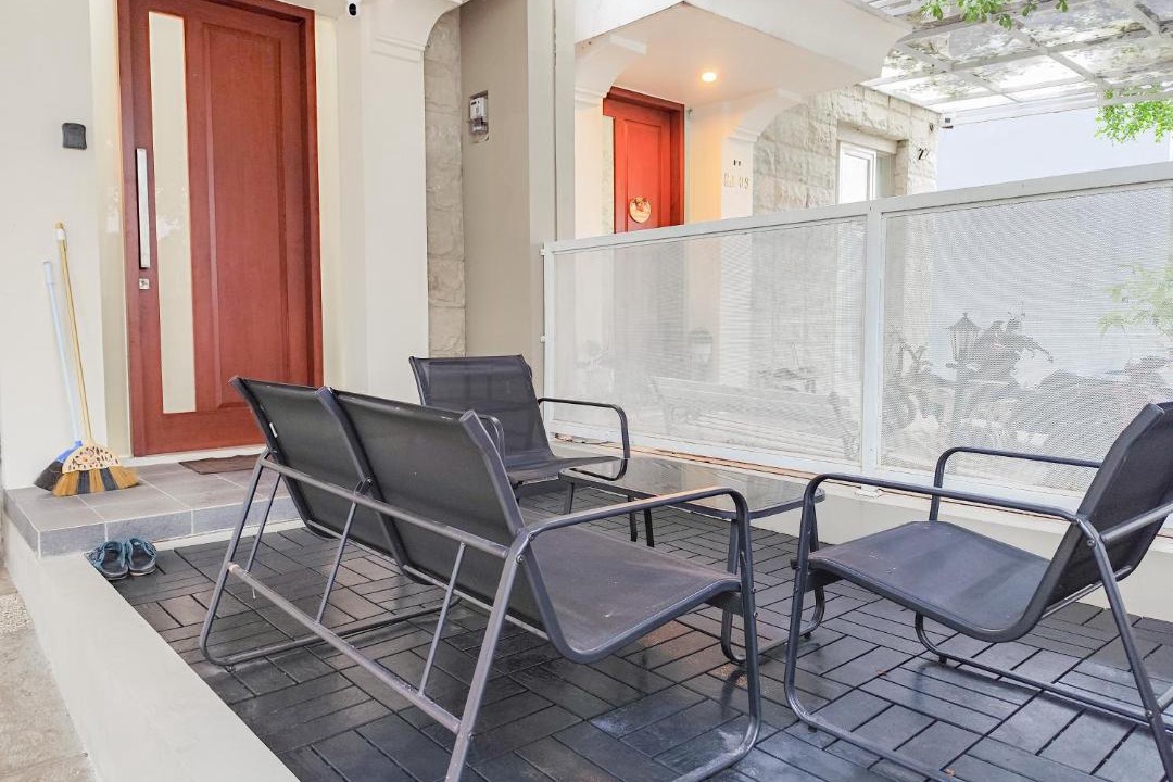 Photo of Patio Balcony in Sumber