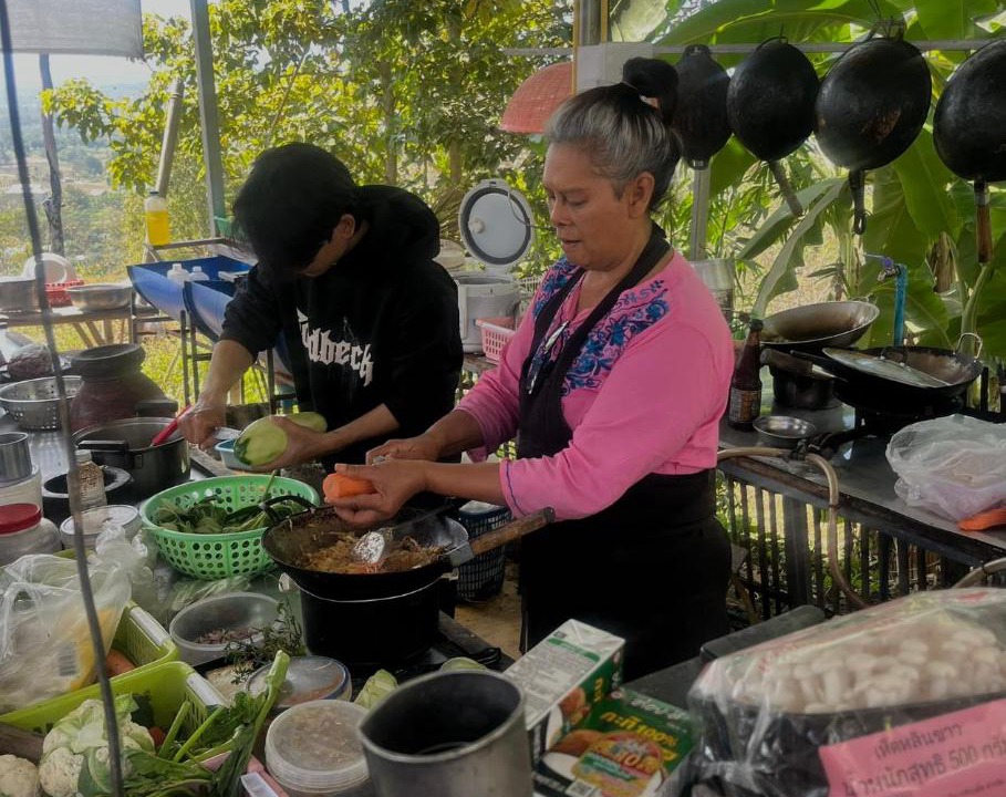 Photo of Kitchen in Pai