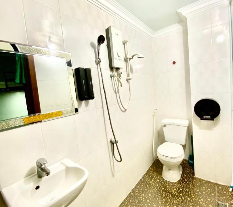 Photo of Bathroom in Svay Pao