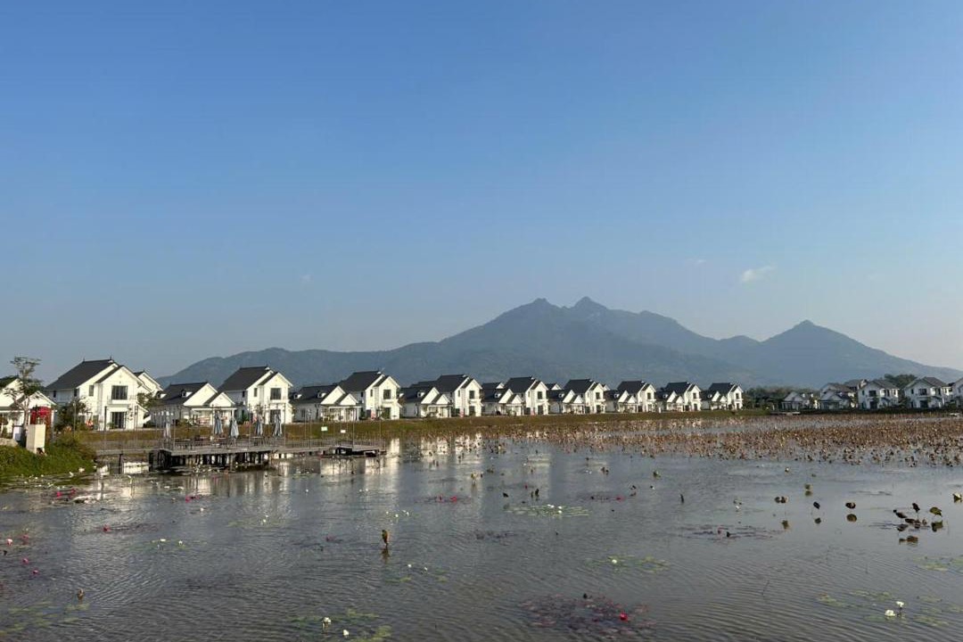 Photo of Buildings in Thanh Thuy