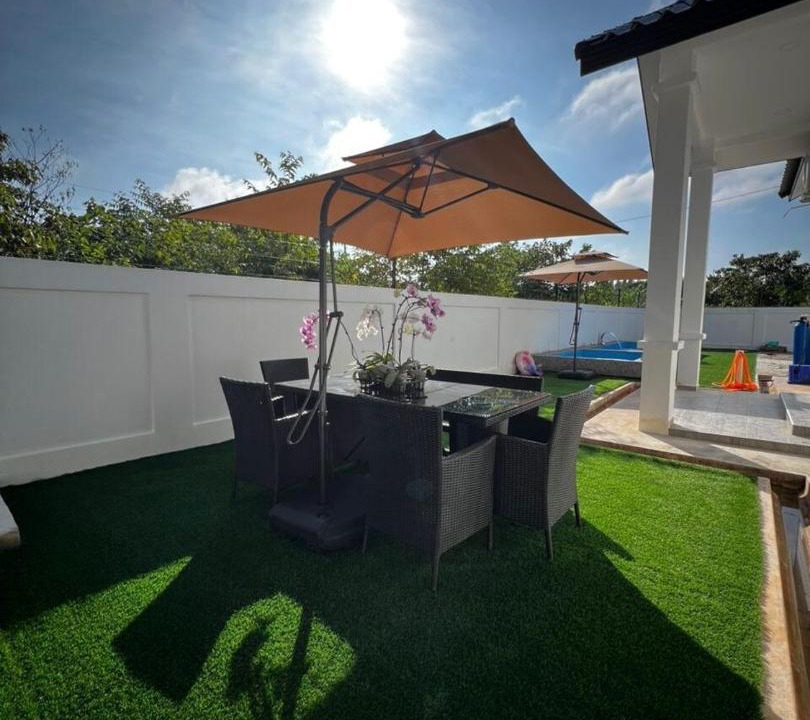 Photo of Patio Balcony in Batu Pahat