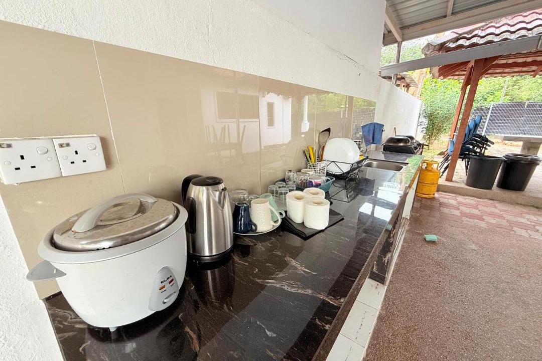 Photo of Kitchen in Alor Gajah