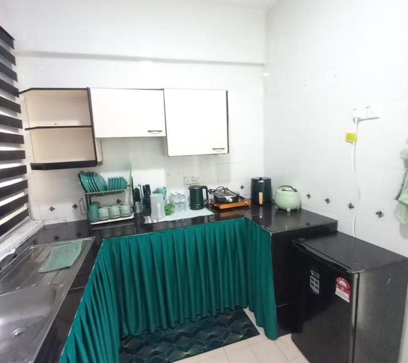 Photo of Kitchen in Bagan Pinang