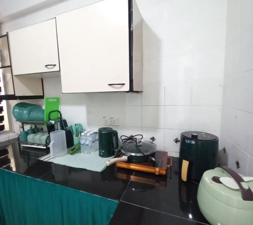 Photo of Kitchen in Bagan Pinang