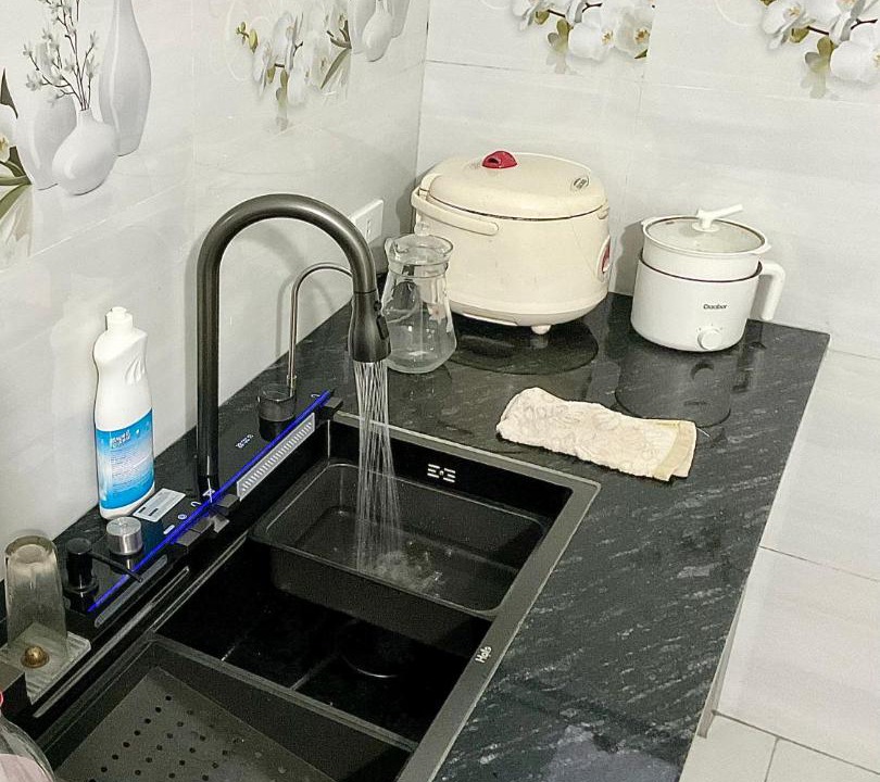Photo of Kitchen in Cat Ba