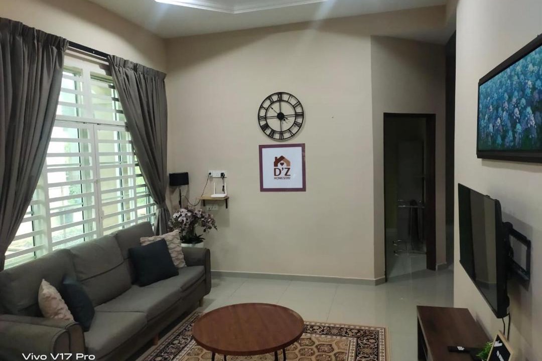 Photo of Livingroom in Kampung Keriang Dan