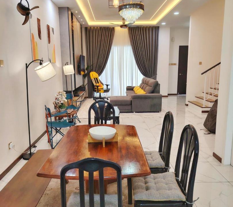 Photo of Livingroom in Sungai Petani