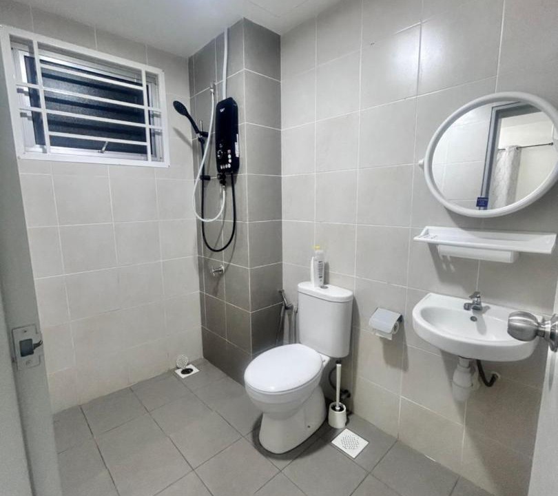 Photo of Bathroom in Dengkil