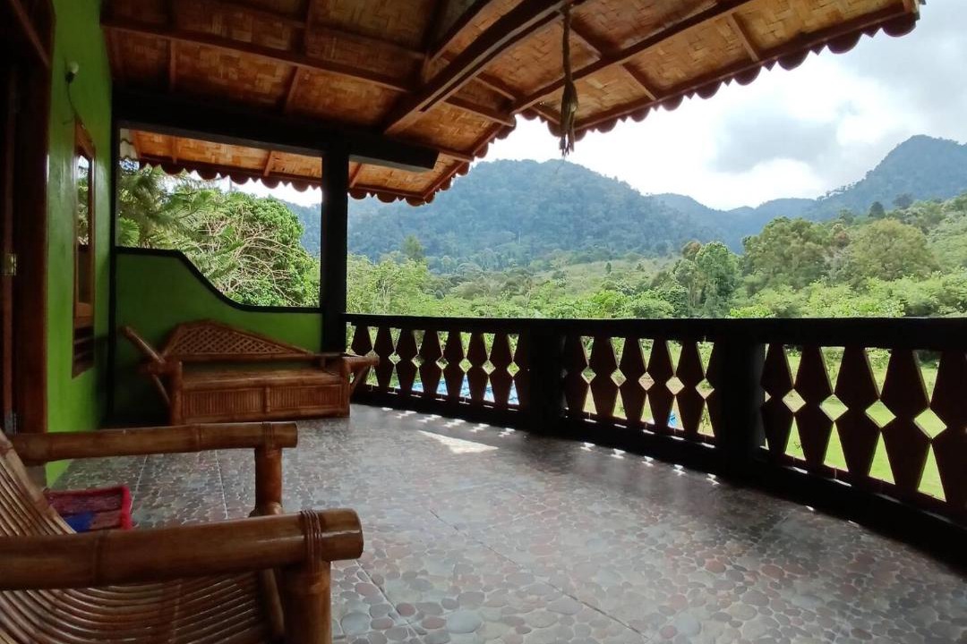 Photo of Patio Balcony in Bukit Lawang
