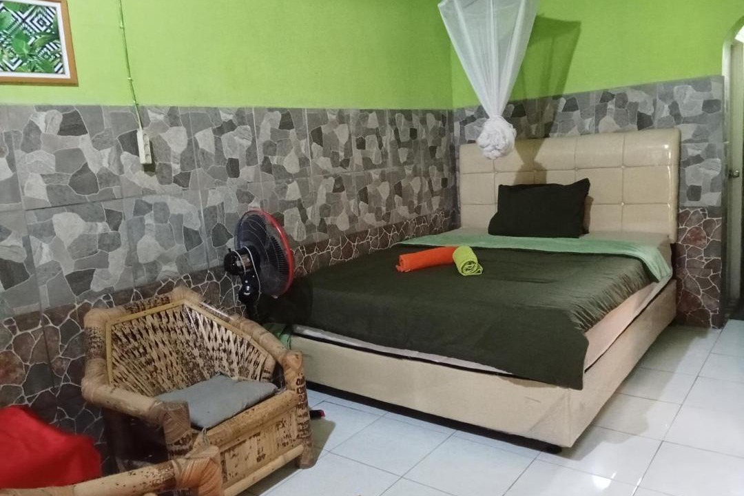 Photo of Bedroom in Gili Gede