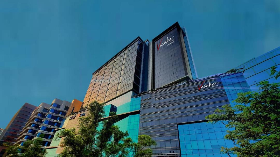 Photo of Buildings in Jatinegara